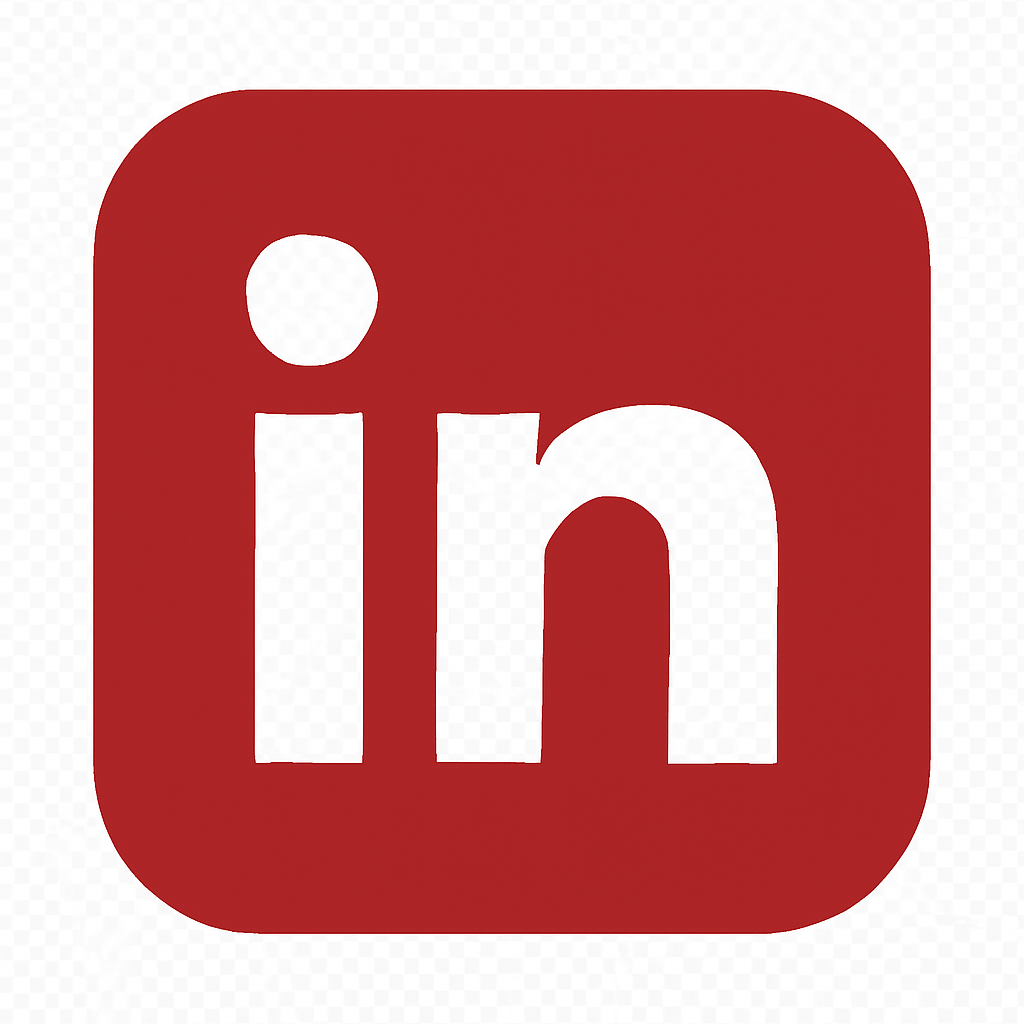 LinkedIn Icon