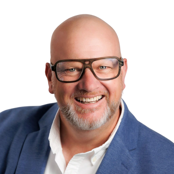 Ảnh ông Trent Pickup - Chuyên viên Di trú Cấp cao