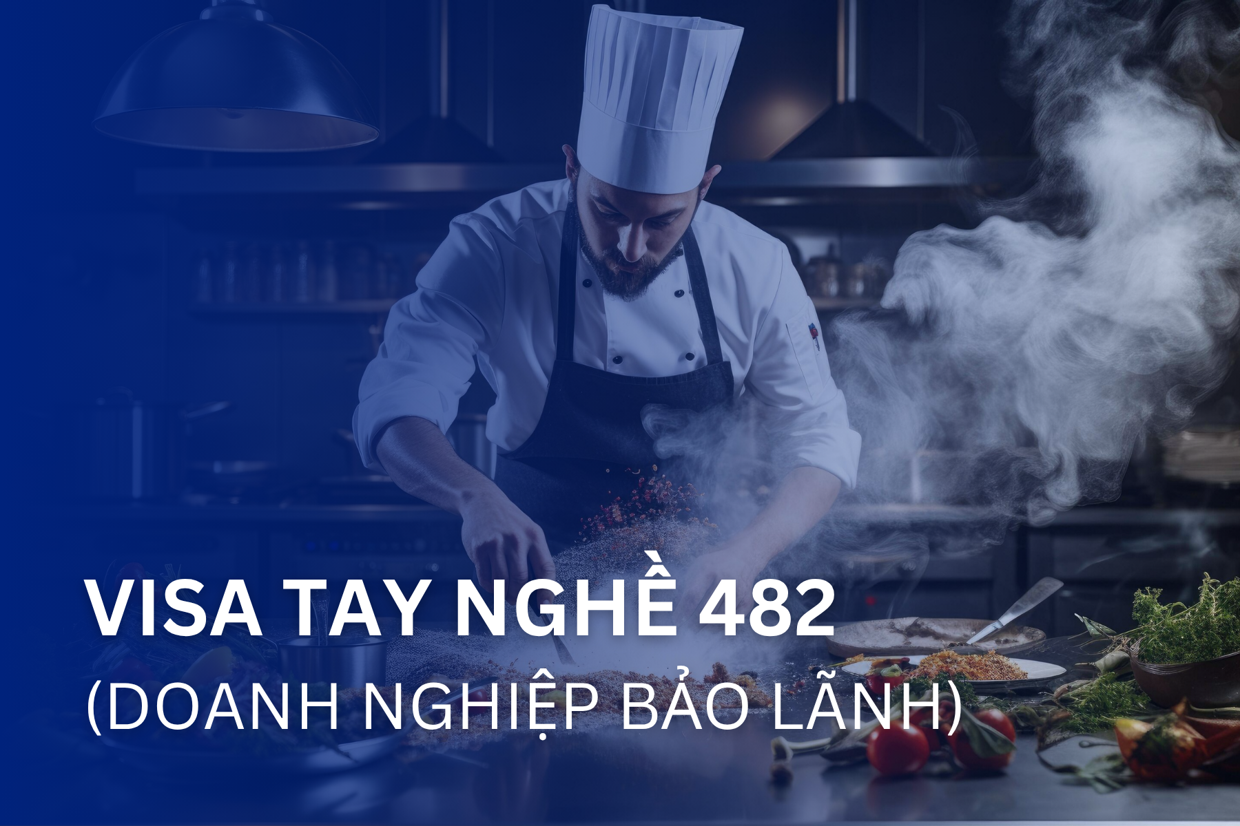 visa tay nghe tam tru subclass 482